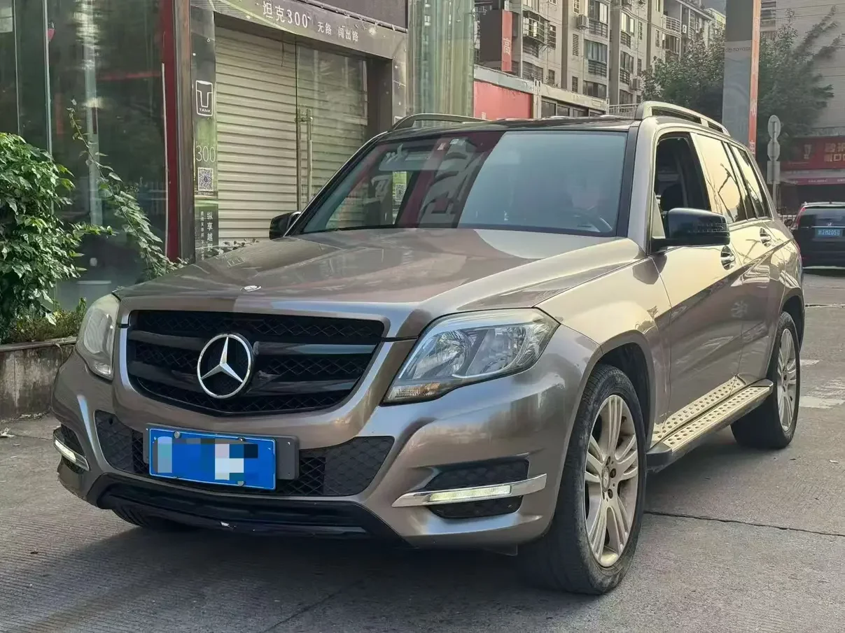 Mercedes-Benz GLK Class  из Китая