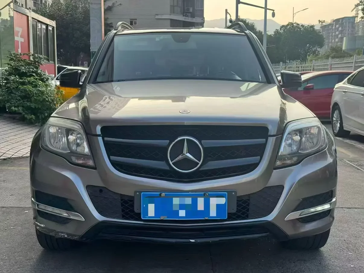 Mercedes-Benz GLK Class  из Китая