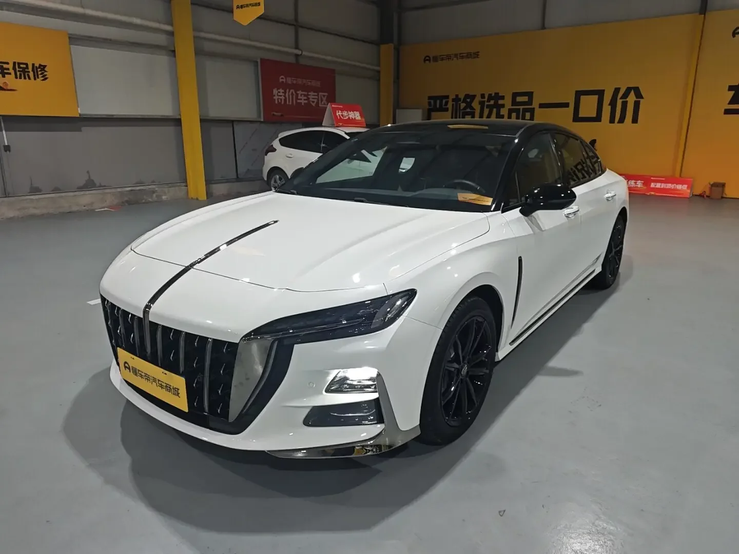 Hongqi H6