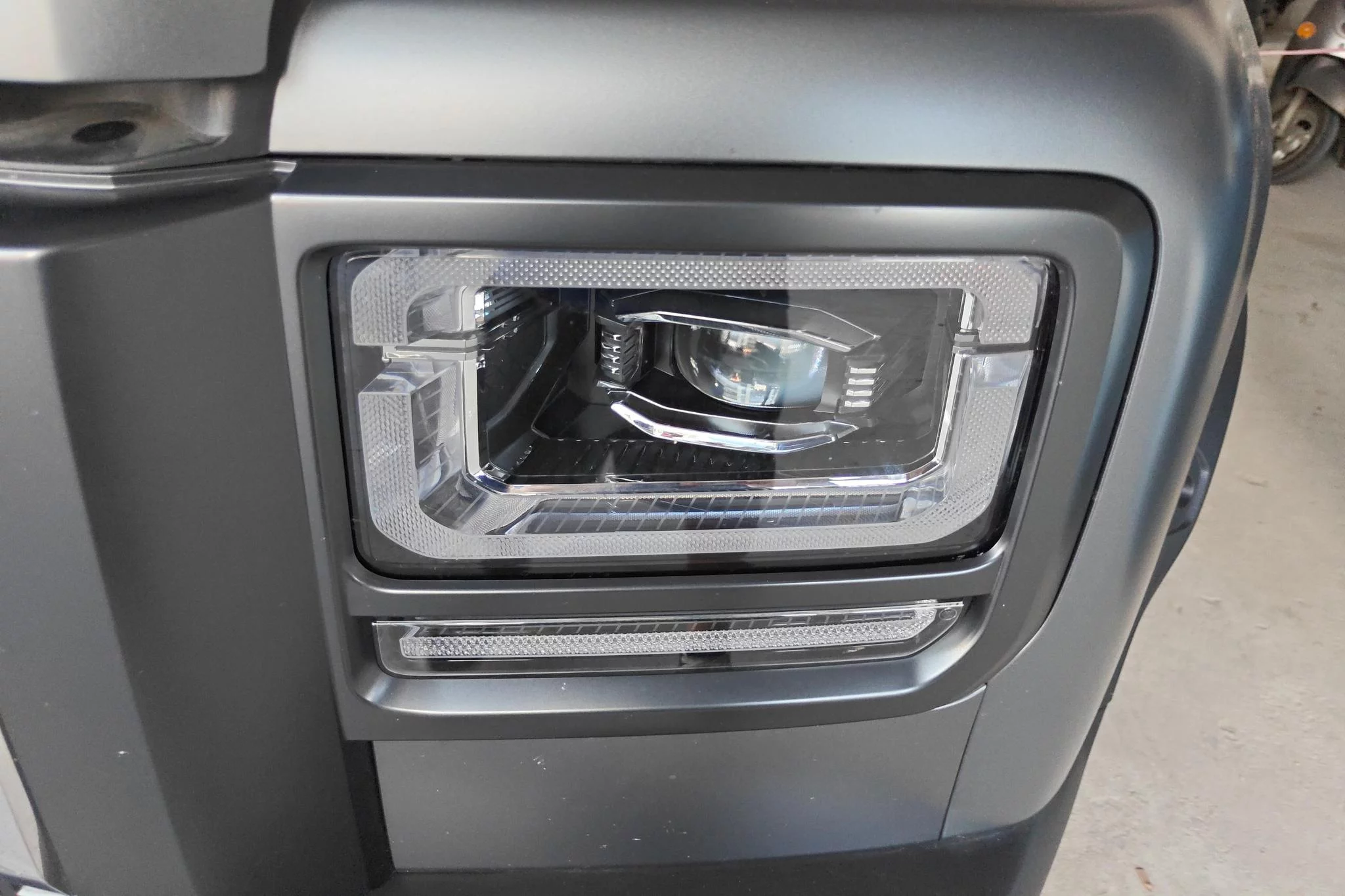 Haval Raptor Fuel Edition