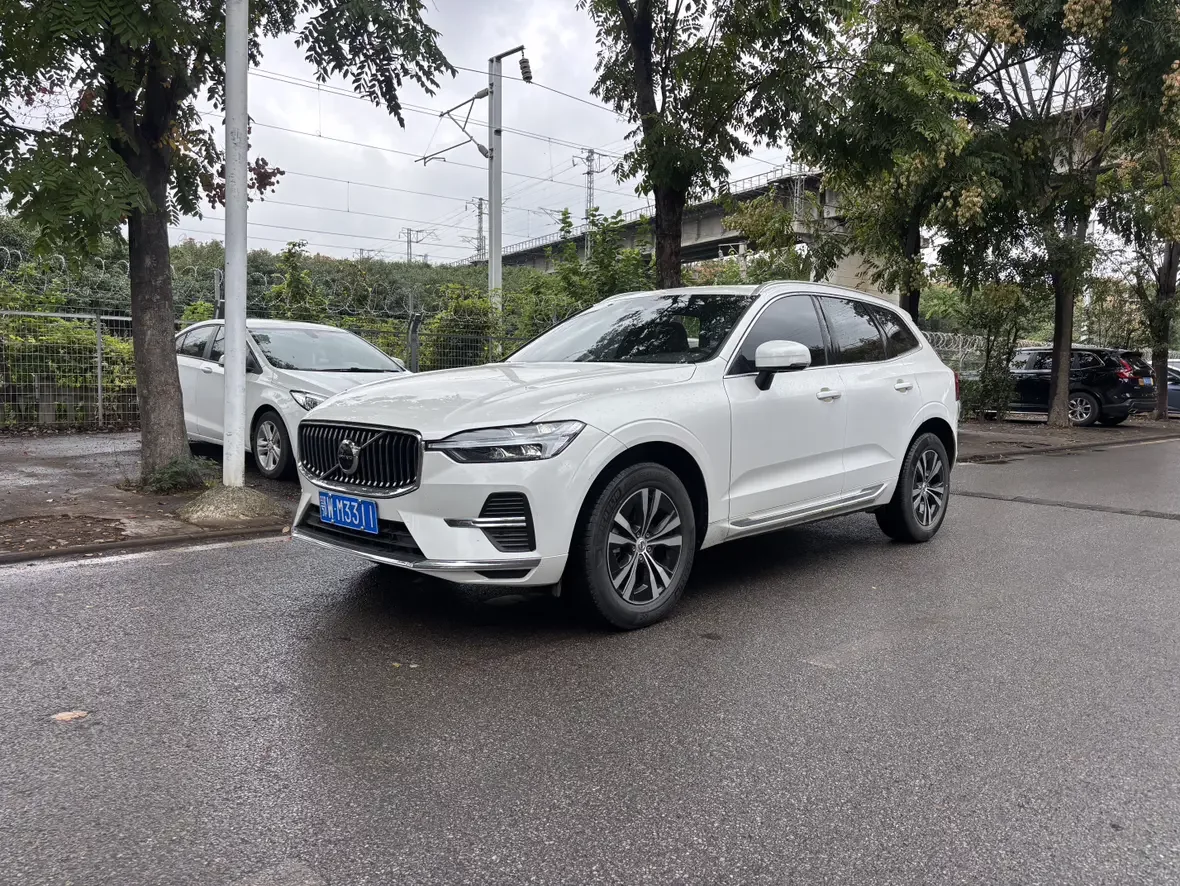 Volvo XC60
