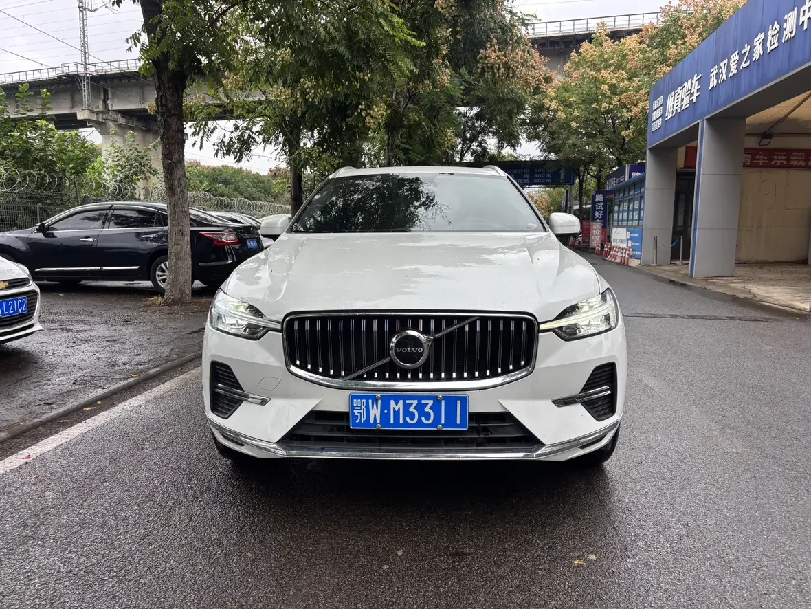 Volvo XC60