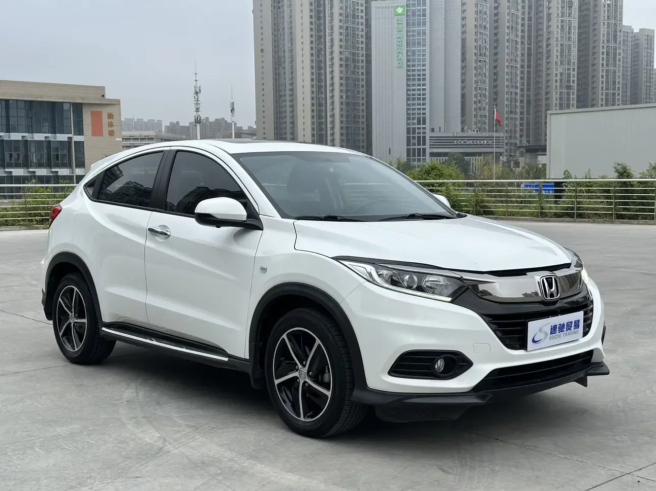 Honda Vezel