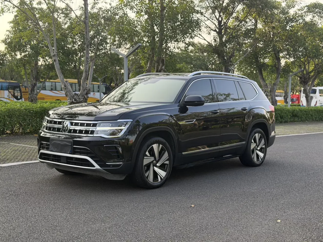 Volkswagen Teramont