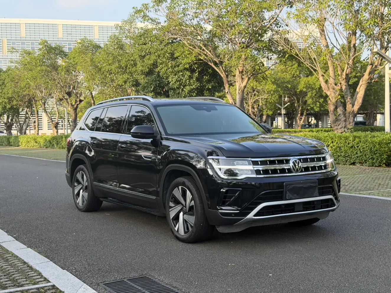 Volkswagen Teramont