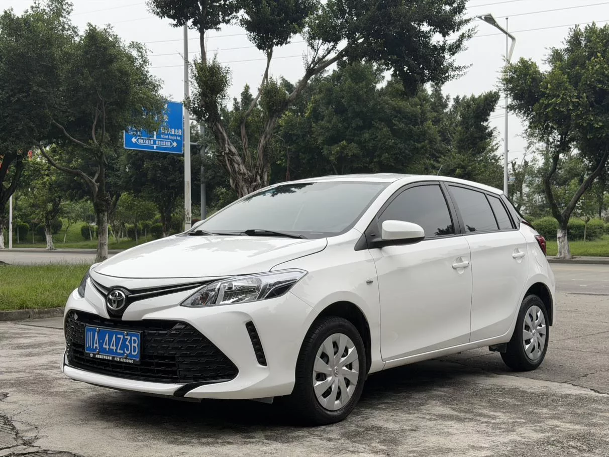 Toyota Vios FS
