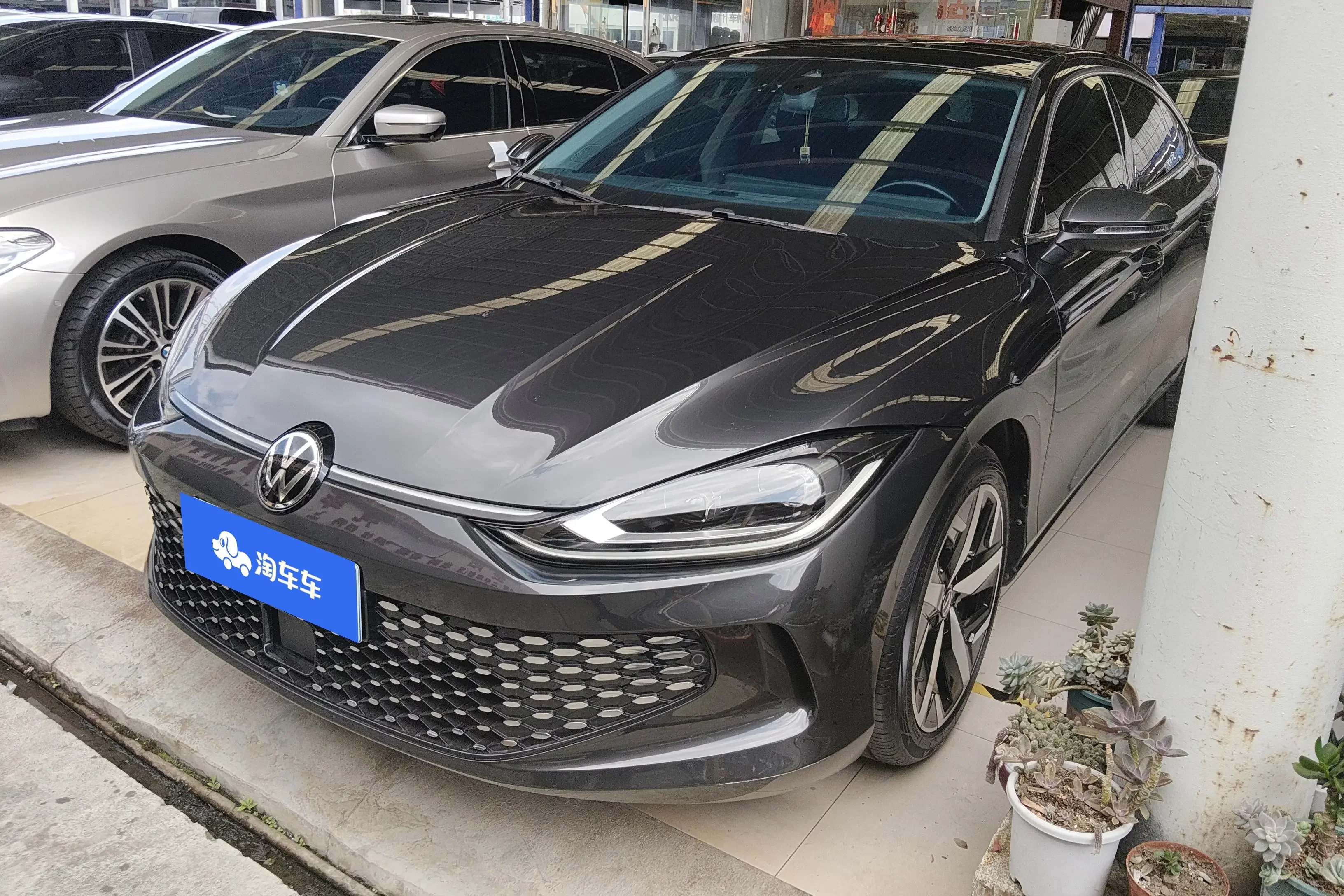 Volkswagen Lamando