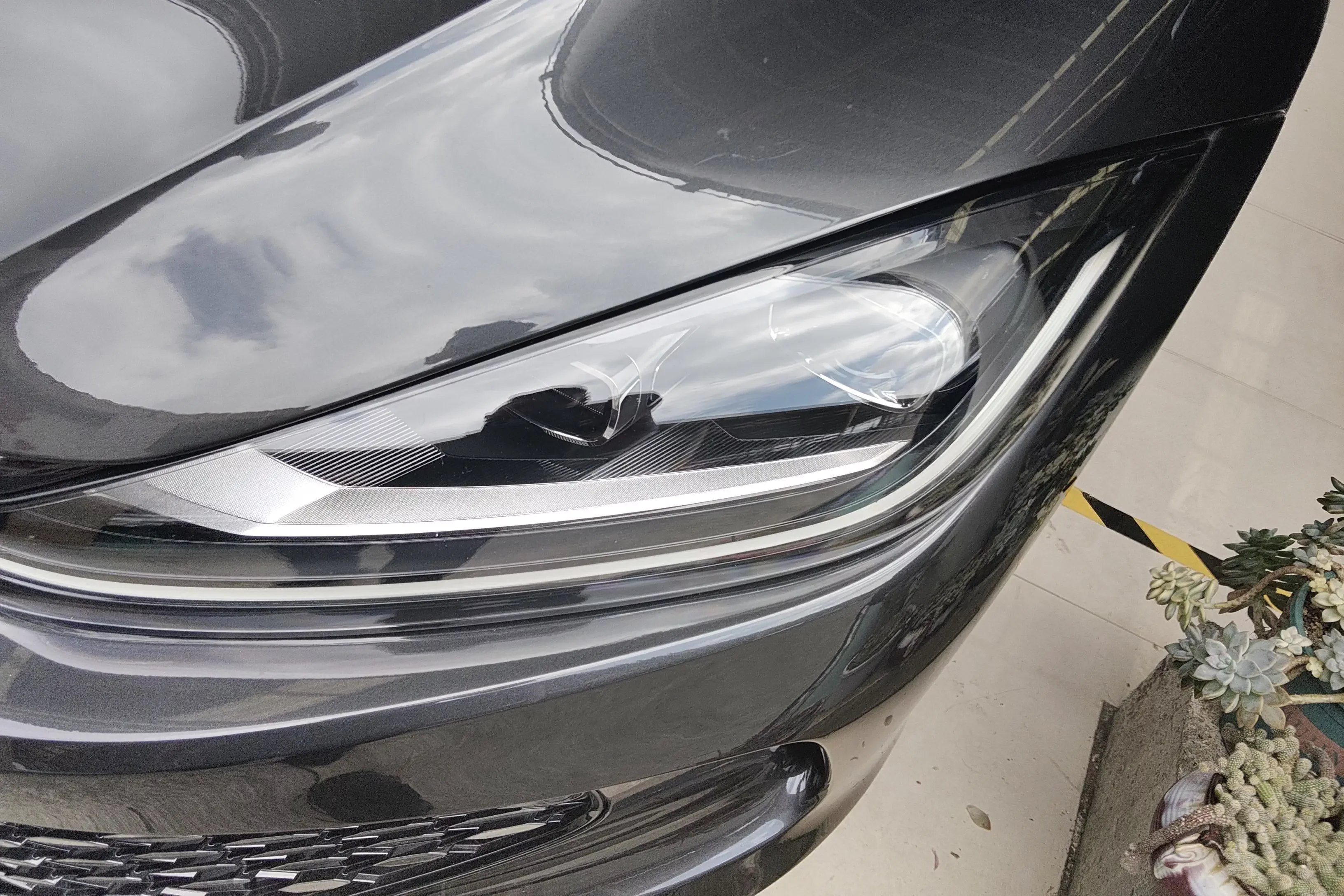 Volkswagen Lamando