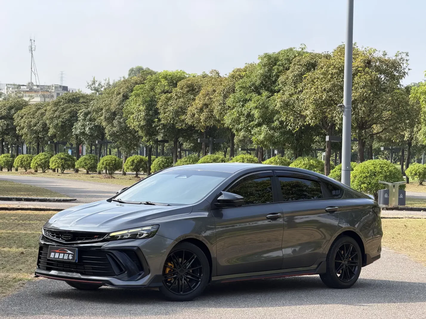 Geely Binrui