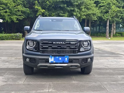 Haval Dargo (Big Dog DaGou)