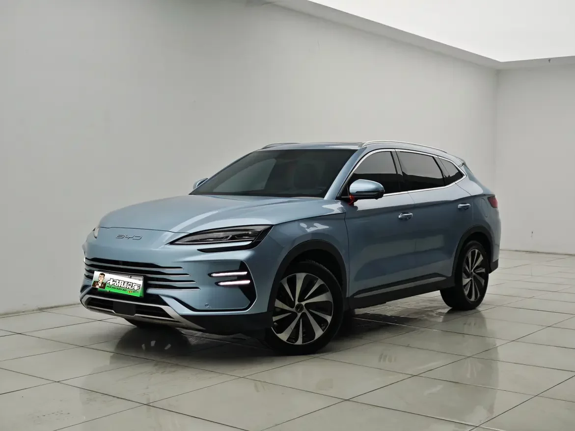 BYD Song PLUS DM