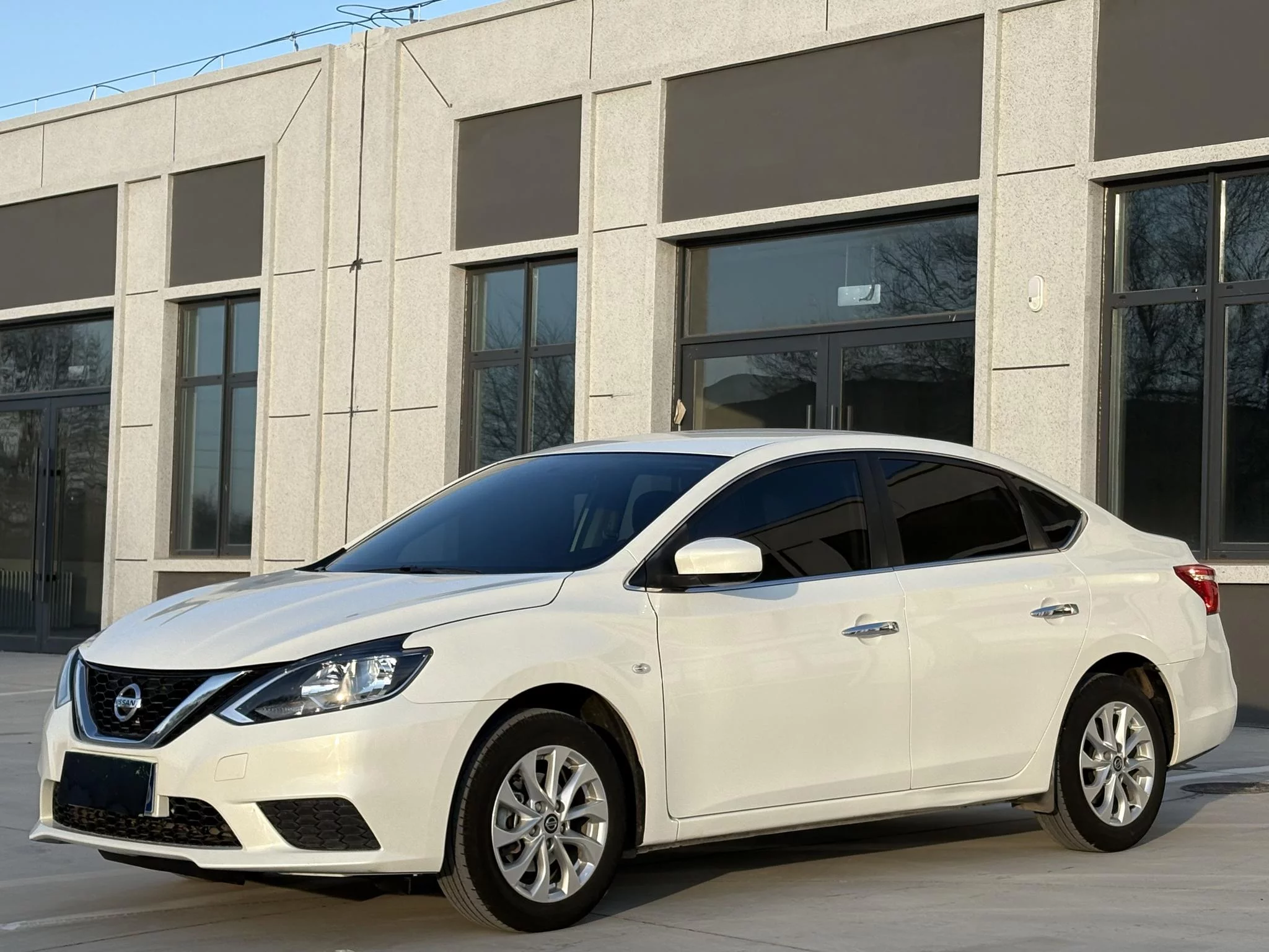 Nissan Sylphy