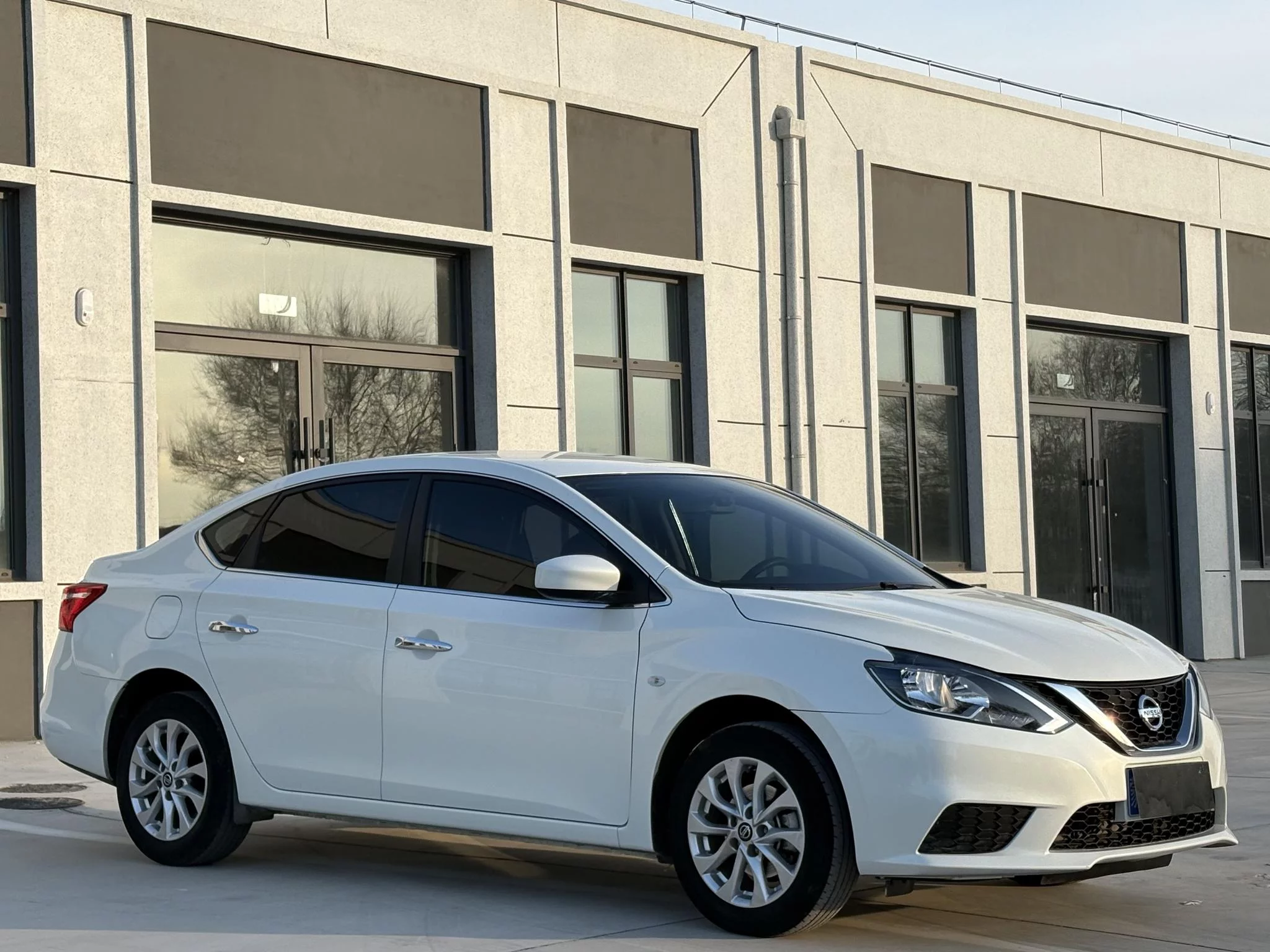 Nissan Sylphy