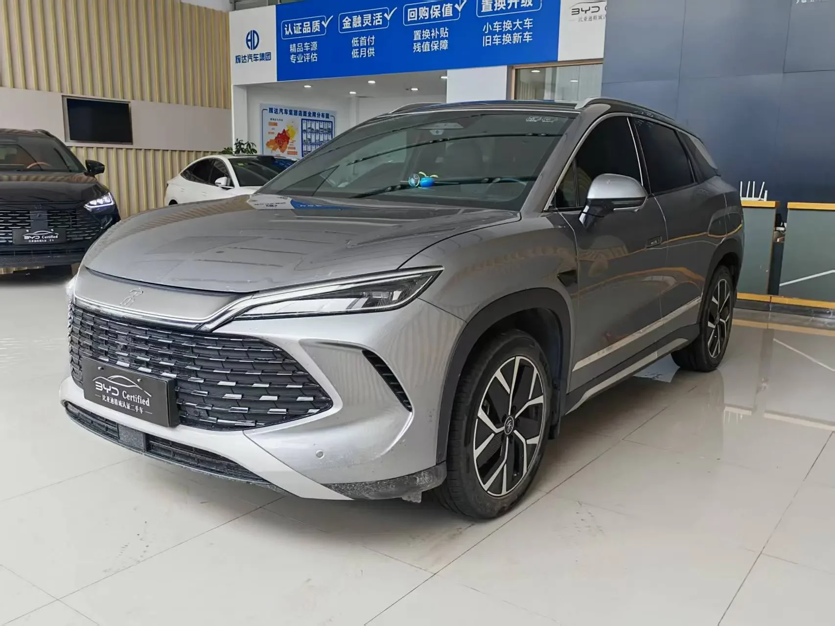 BYD Song L DM
