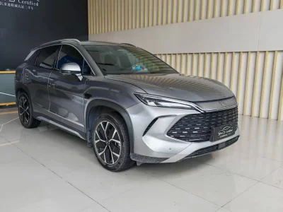 BYD Song L DM