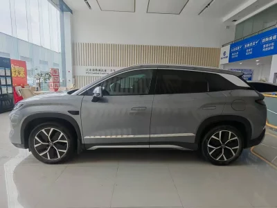 BYD Song L DM