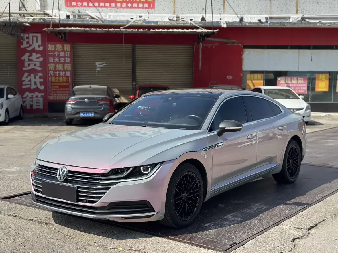 Volkswagen Arteon