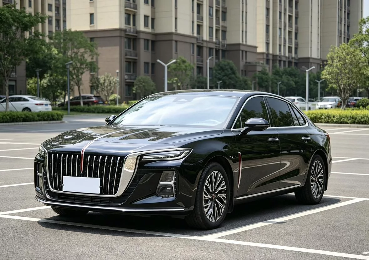 Hongqi H5
