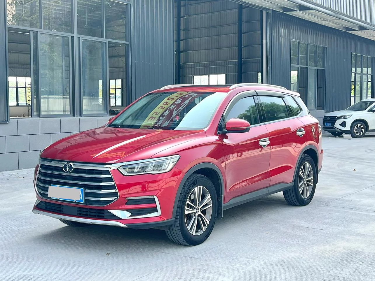 BYD Song Pro