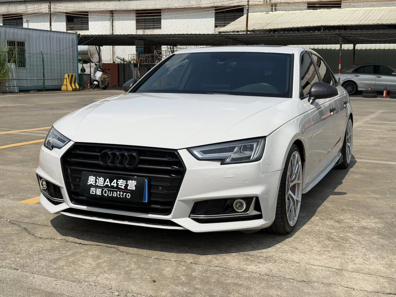 Audi A4L