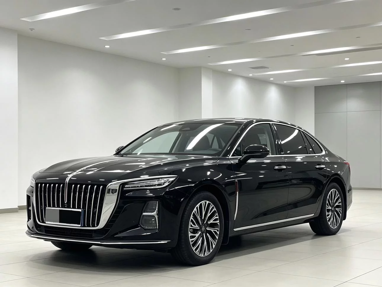 Hongqi H5