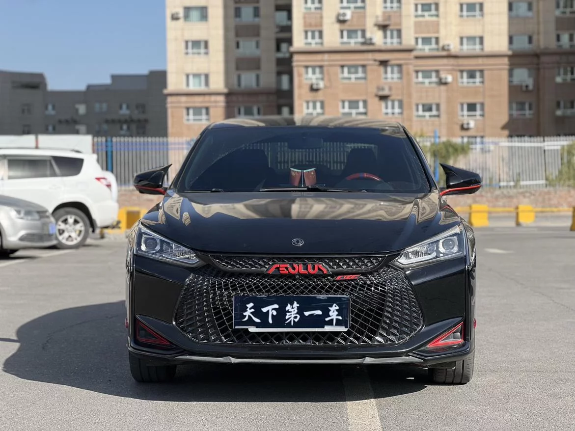 Dongfeng Yixuan MAX