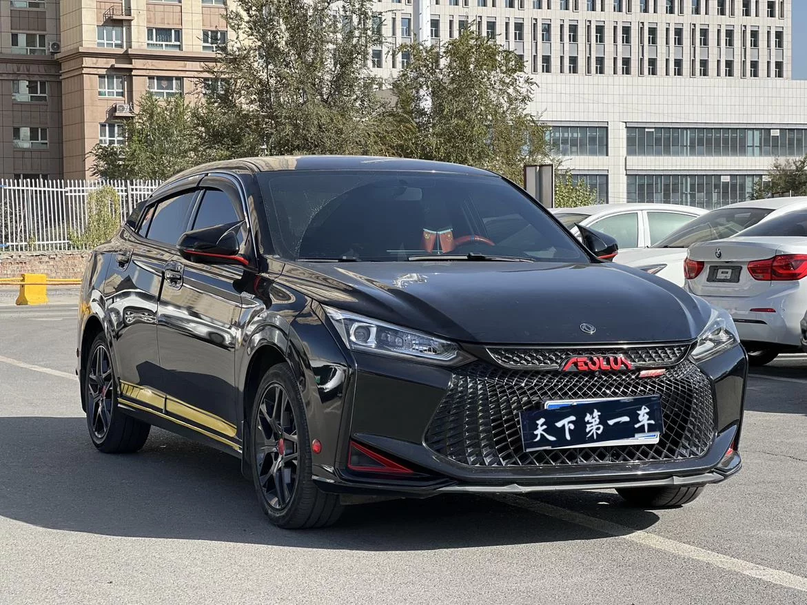 Dongfeng Yixuan MAX