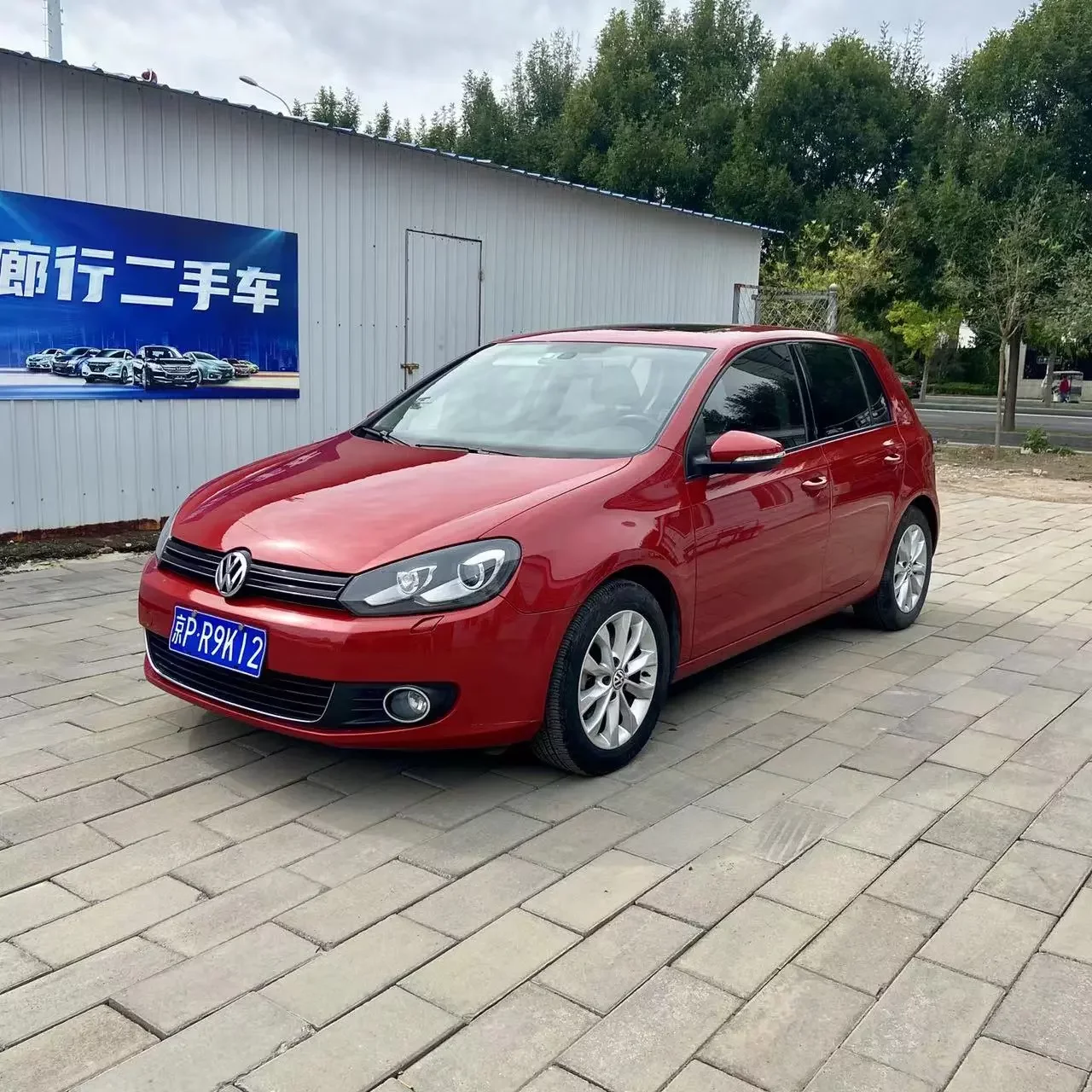 Volkswagen Golf