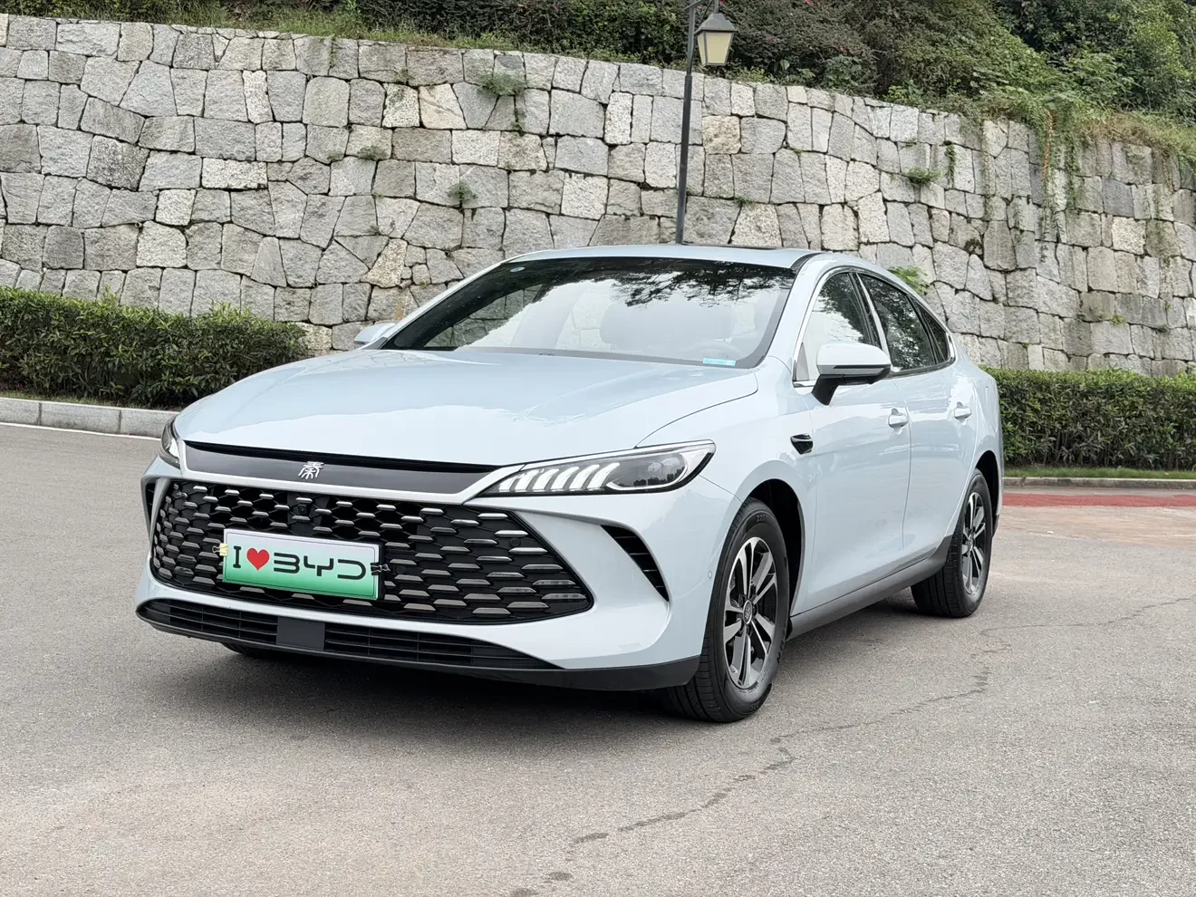 BYD Qin PLUS DM
