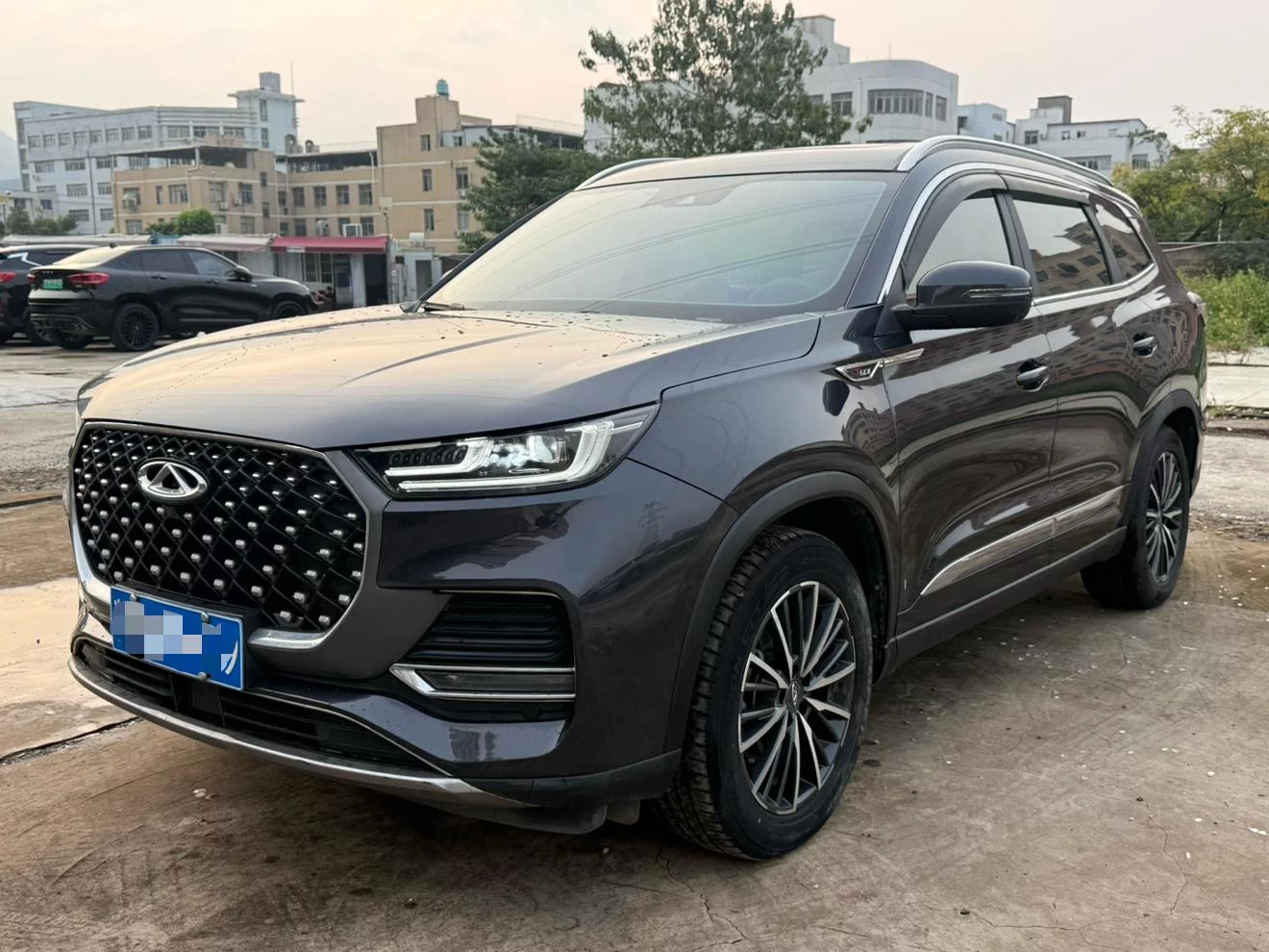 Chery Tiggo 8 PLUS
