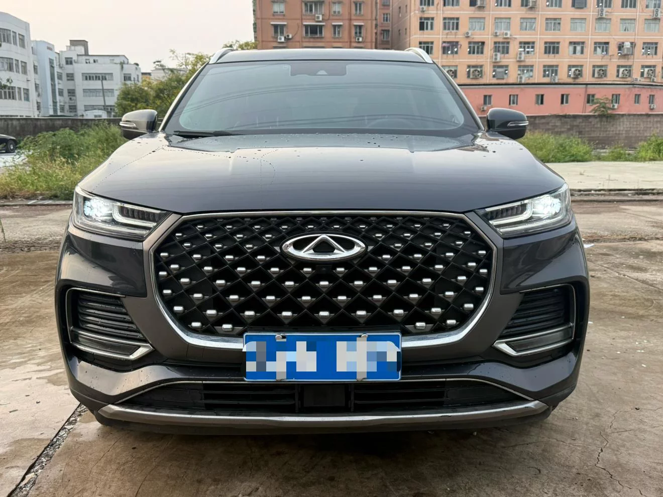 Chery Tiggo 8 PLUS