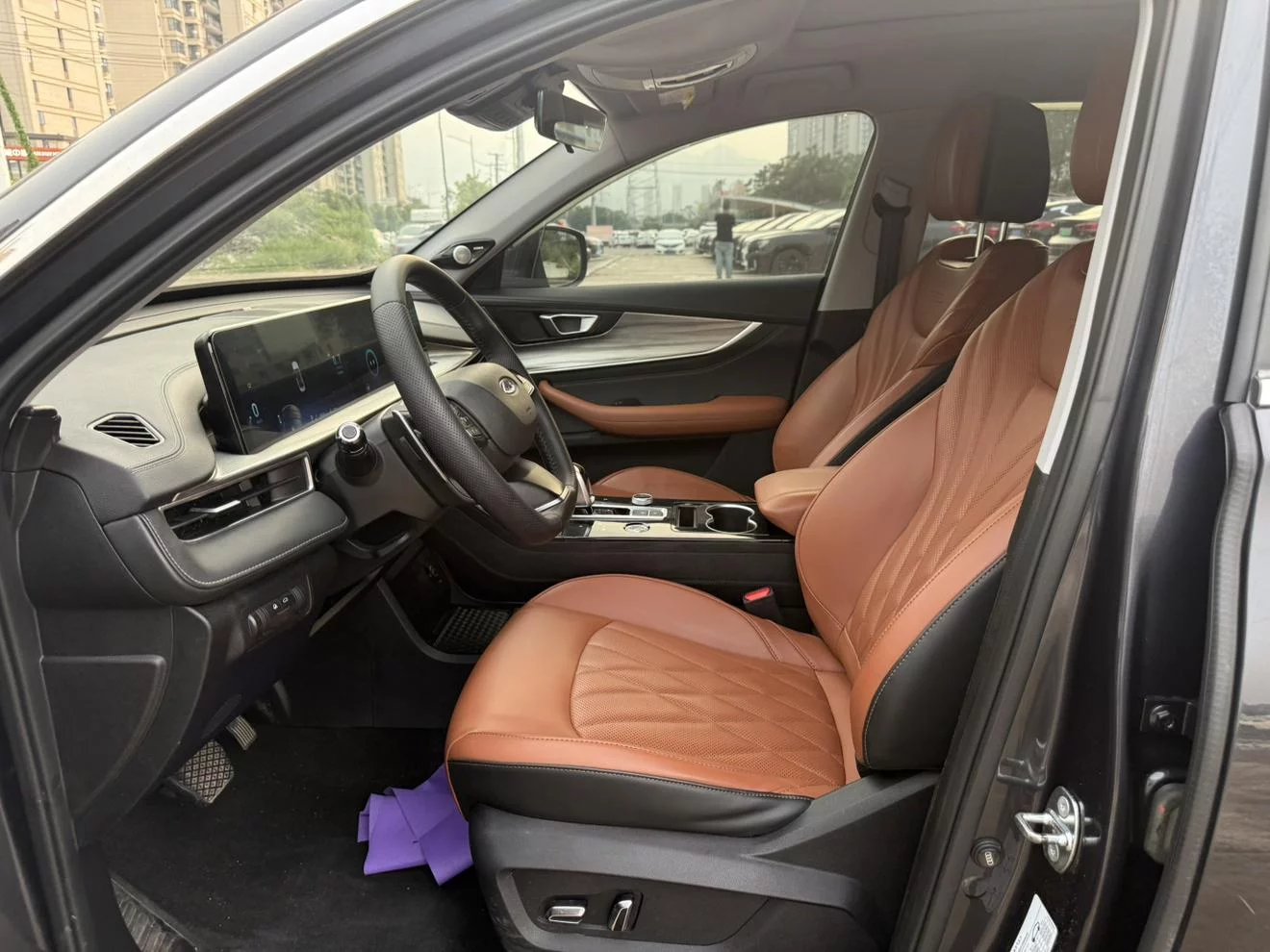 Chery Tiggo 8 PLUS