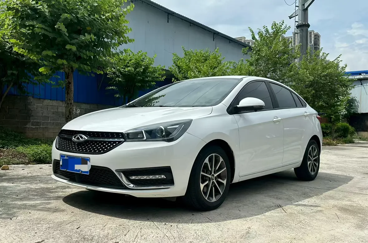 Chery Arrizo 5