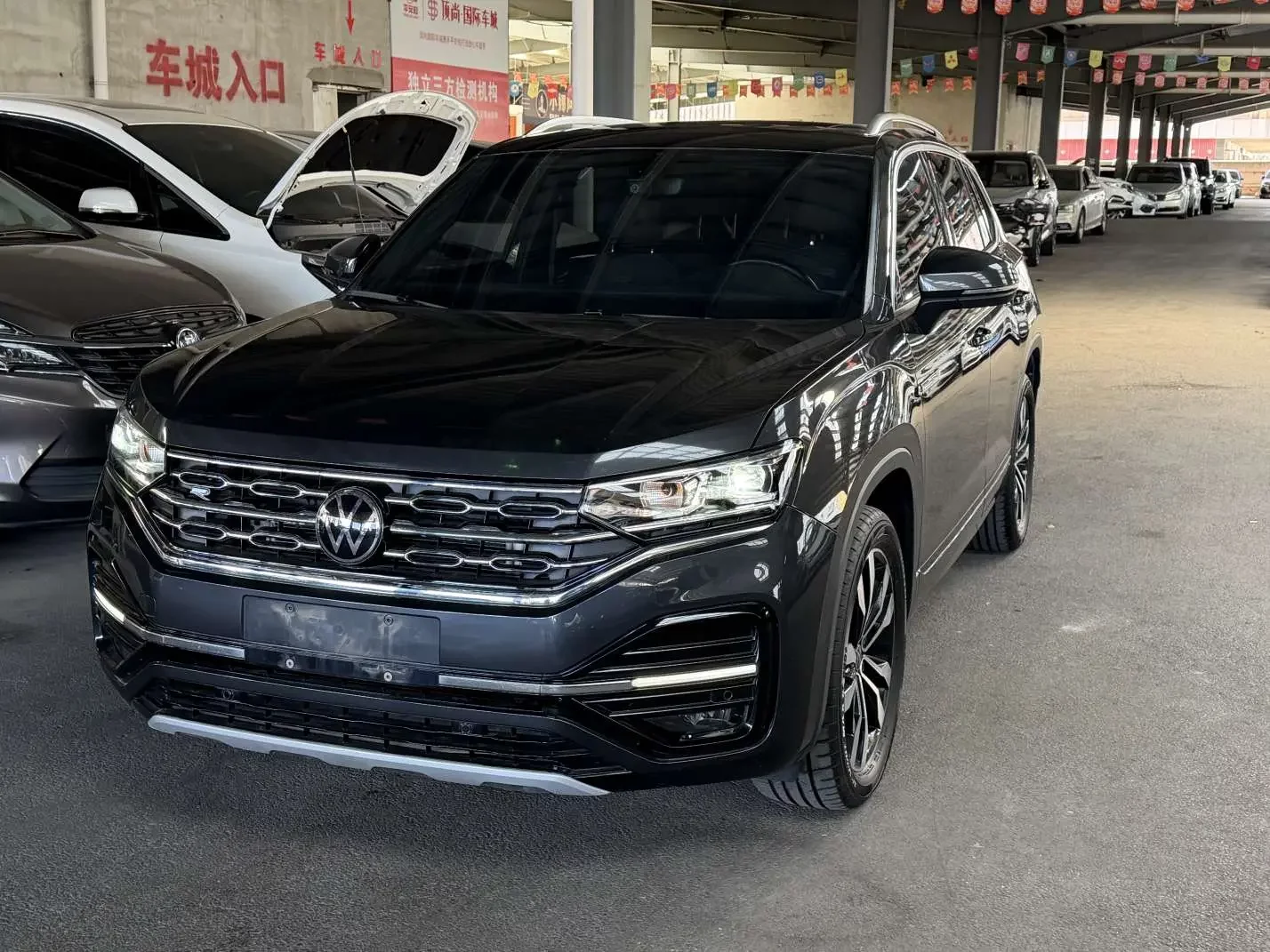 Volkswagen Tayron