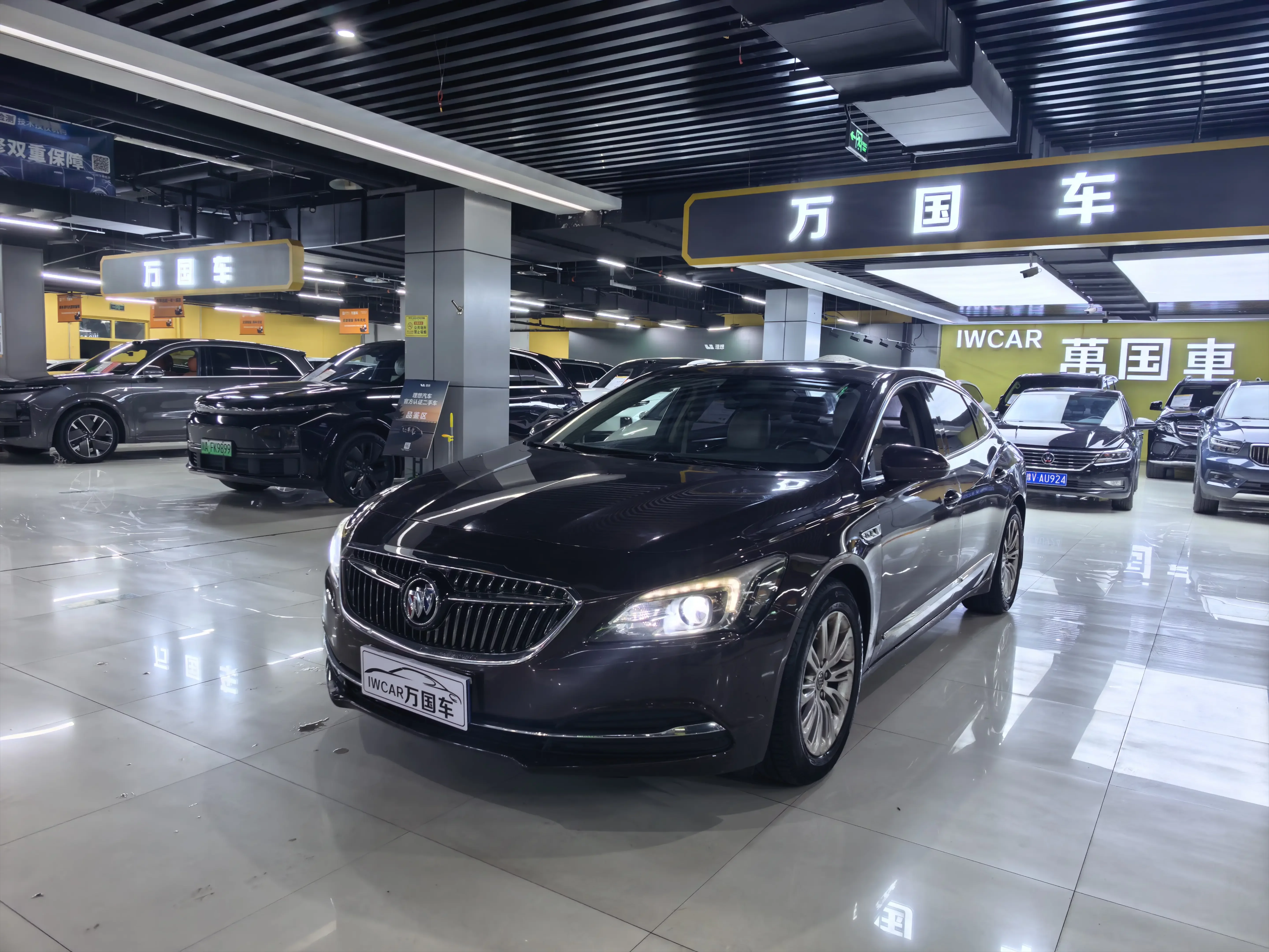 Buick LaCrosse