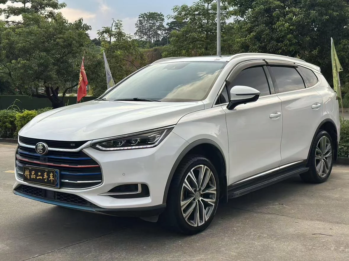 BYD Tang