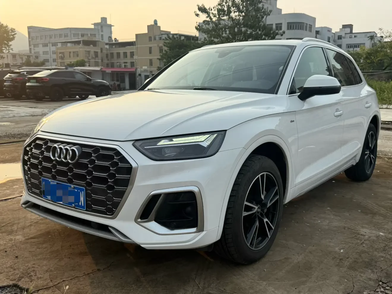 Audi Q5L