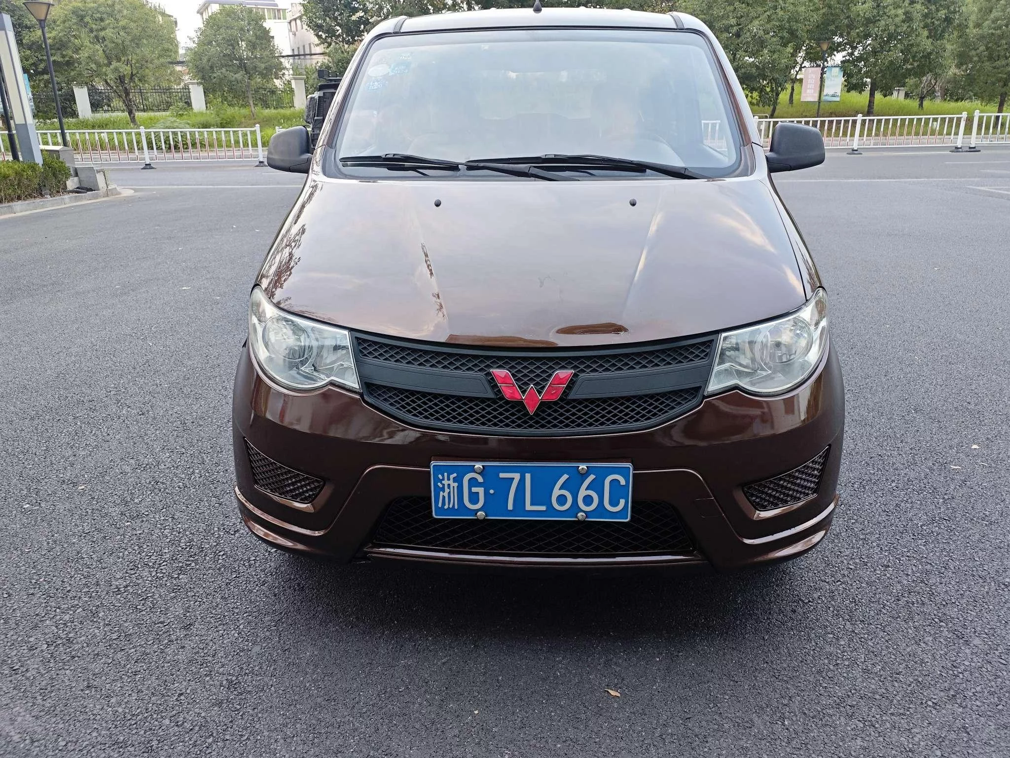 Wuling Hongguang  из Китая