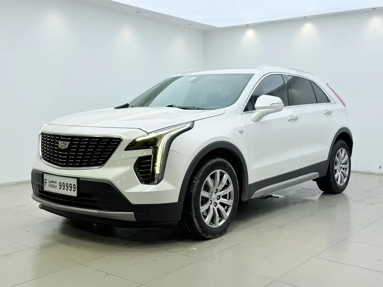 Cadillac XT4