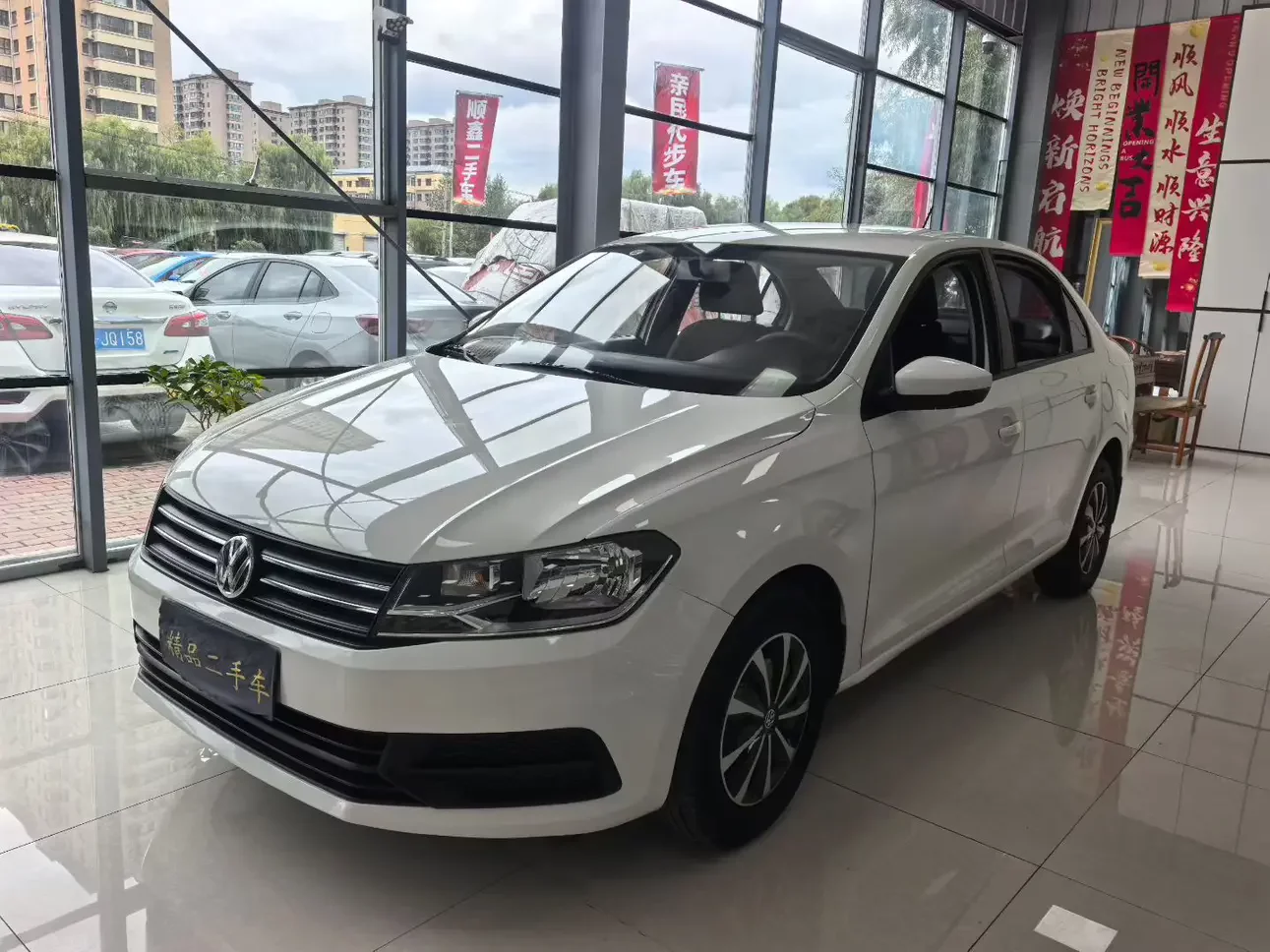 Volkswagen Santana