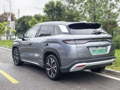 BYD Song L DM