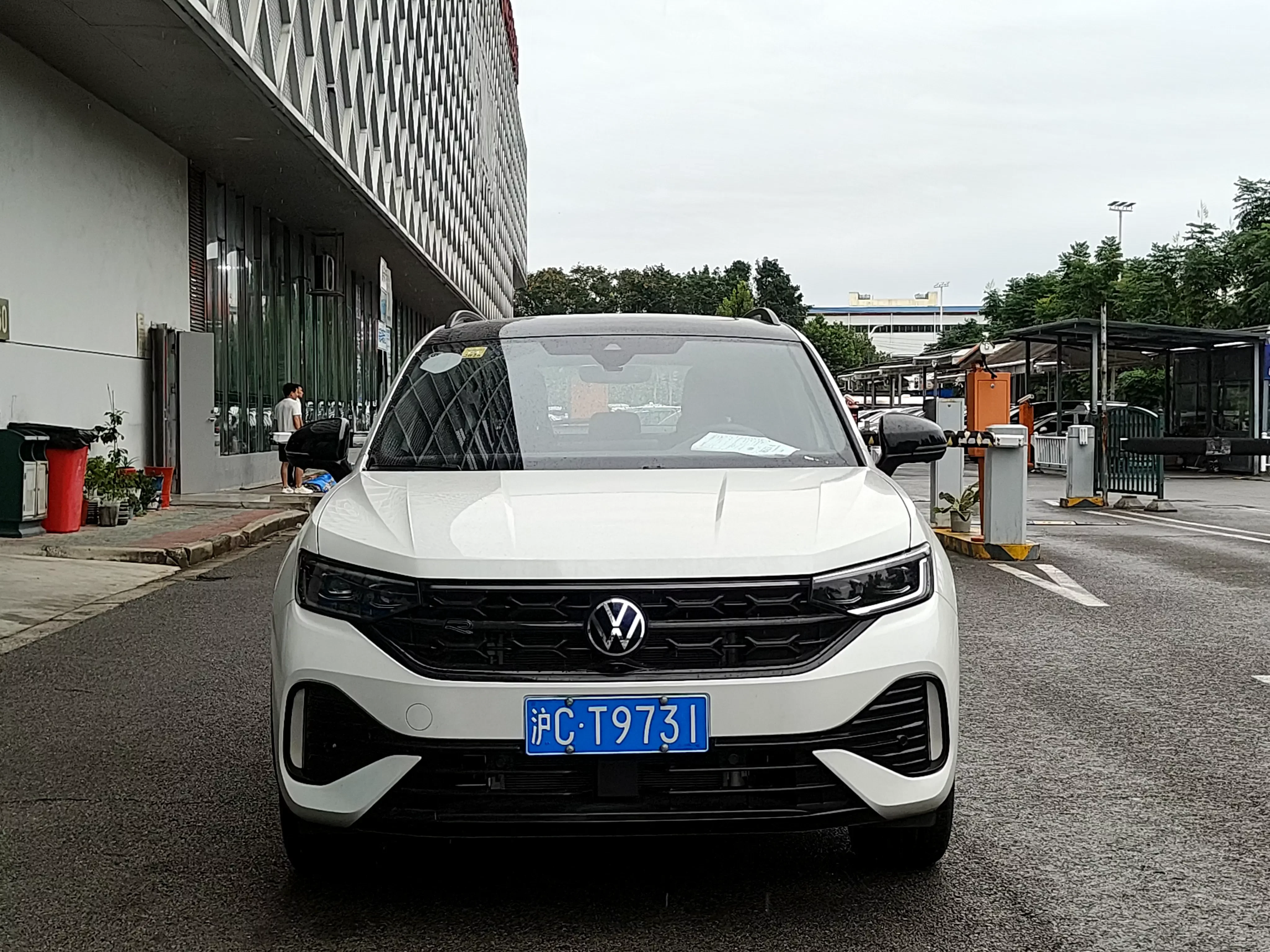 Volkswagen Tayron