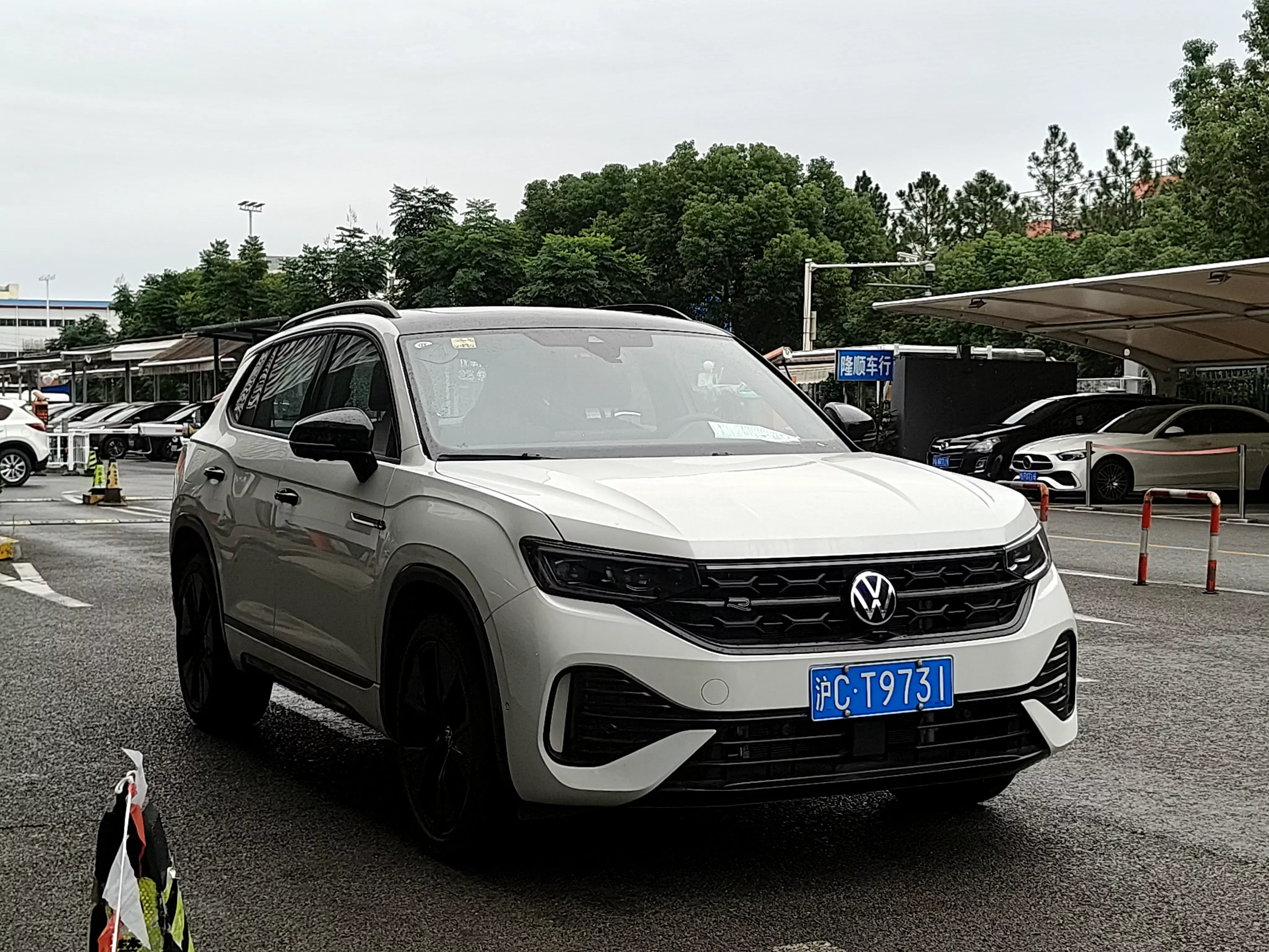 Volkswagen Tayron