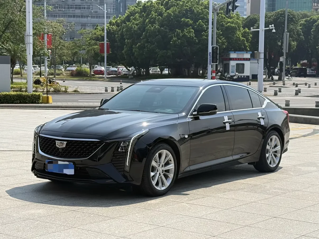 Cadillac CT5