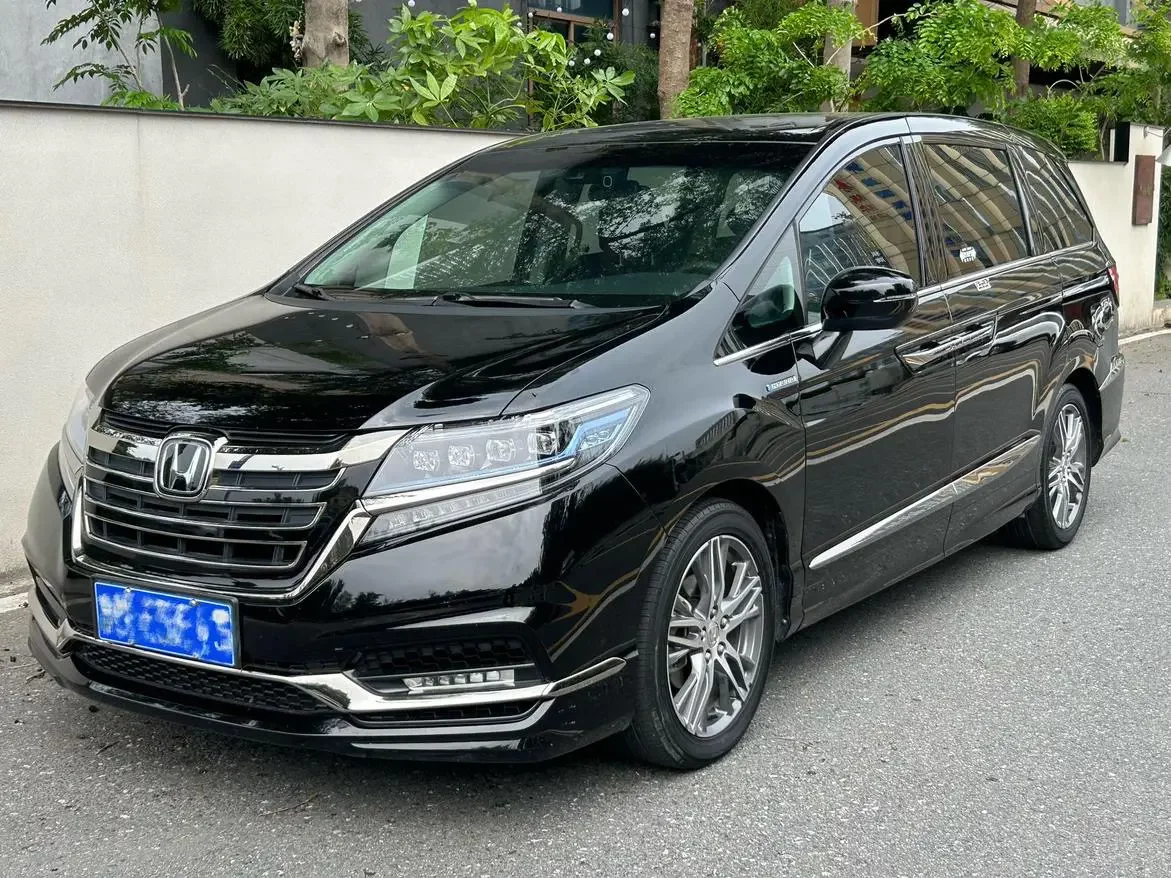 Honda Elysion