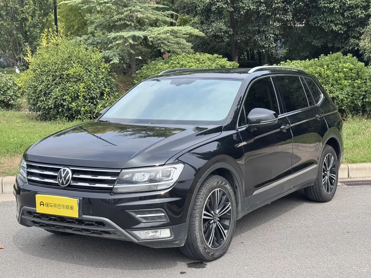 Volkswagen Tiguan L