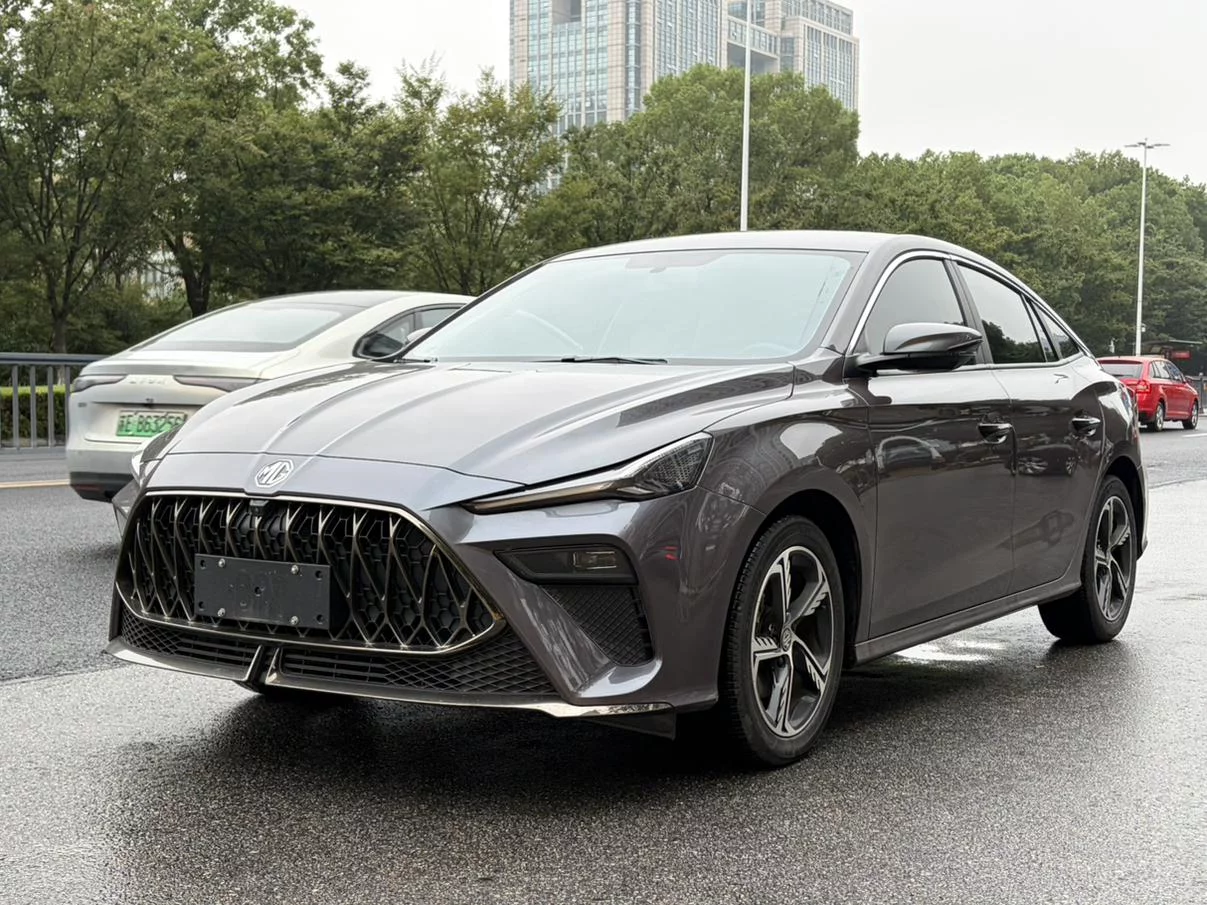 MG 5 Scorpio
