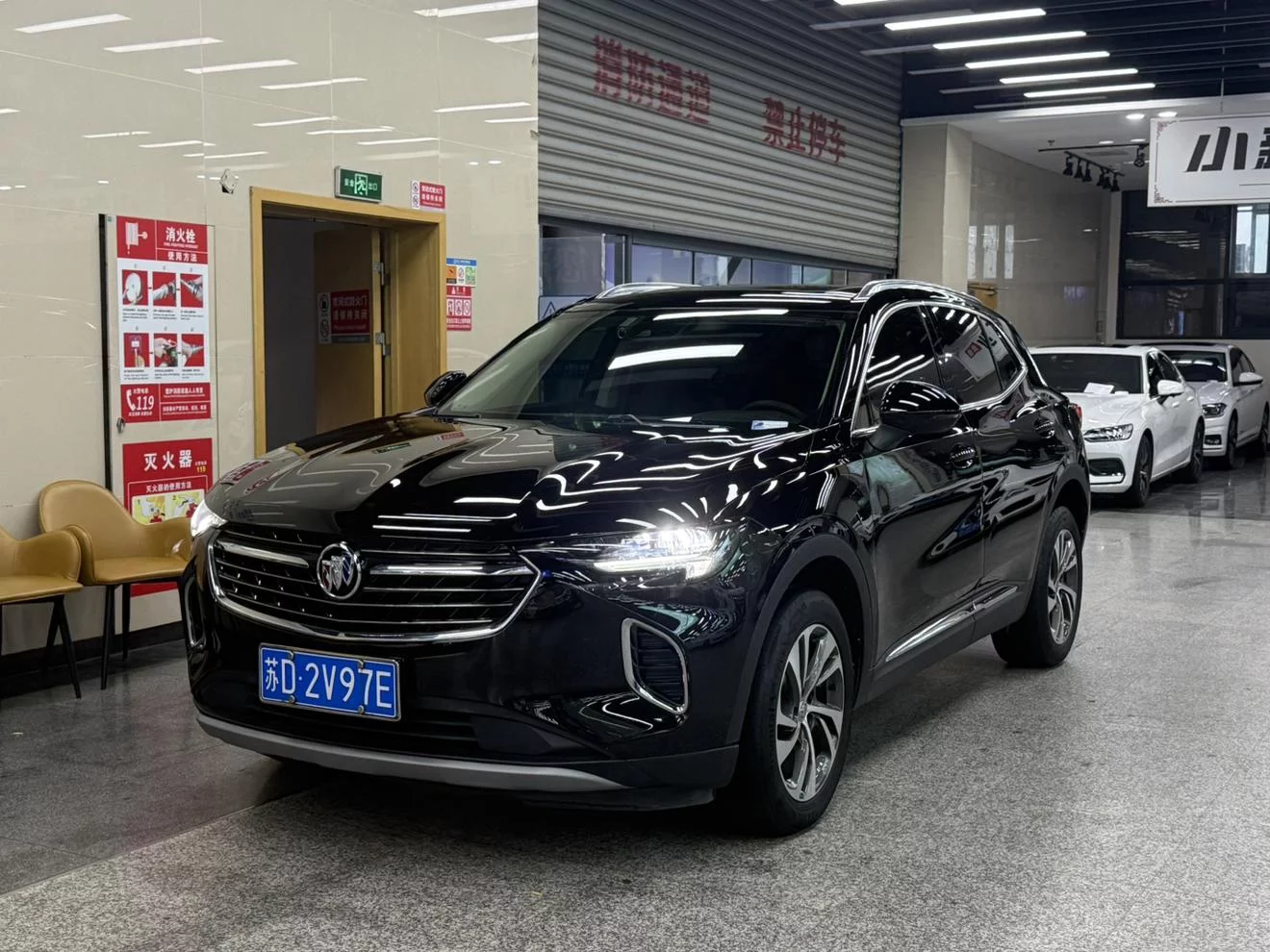 Buick Envision S