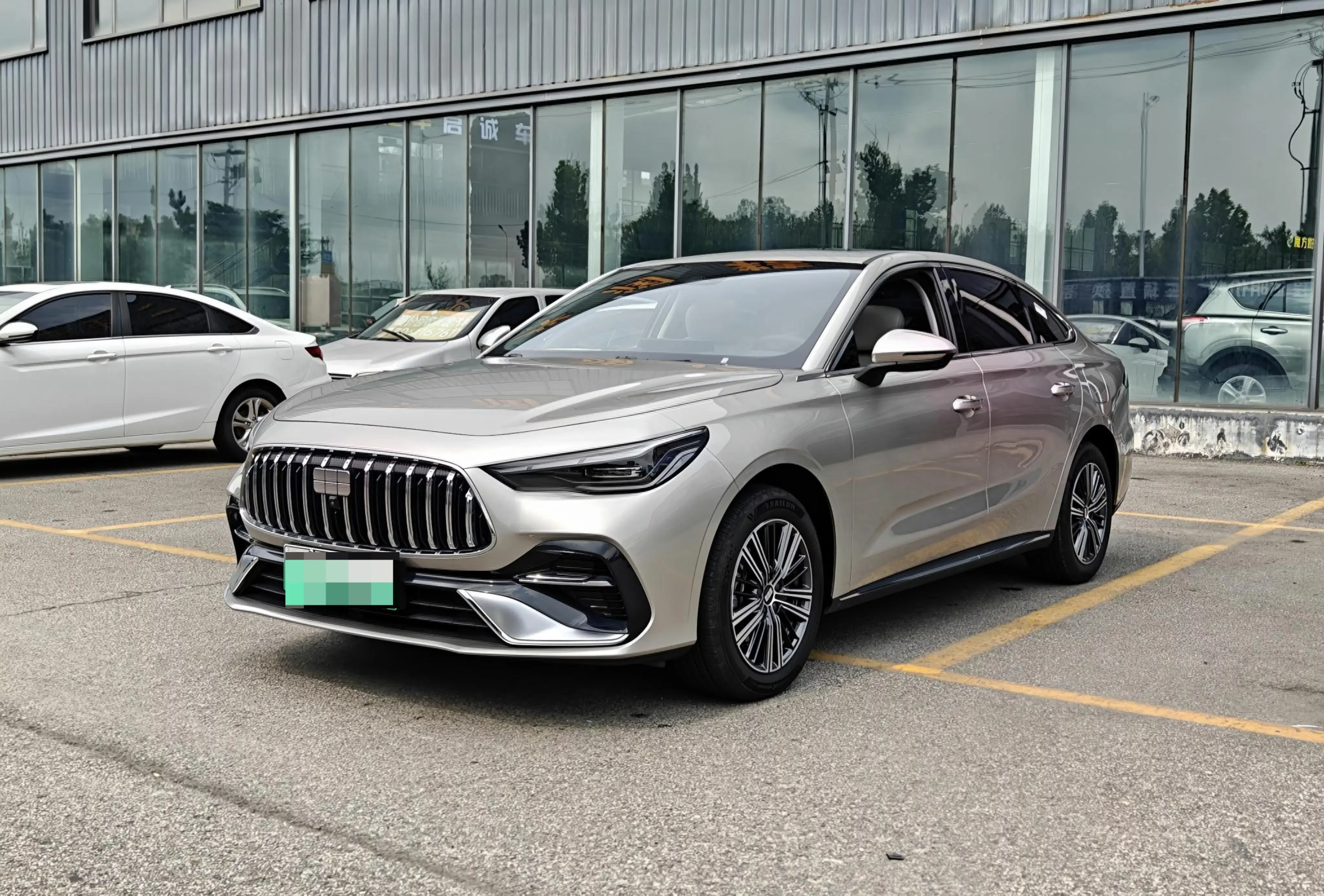 Geely Galaxy Star 6