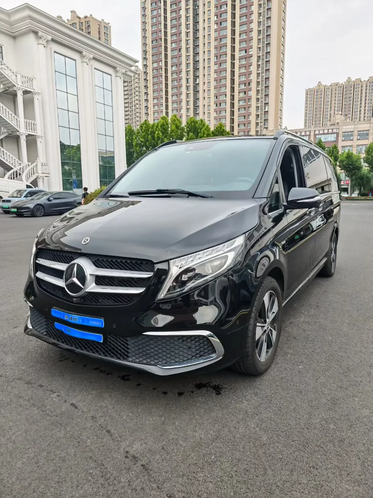 Mercedes-Benz V Class